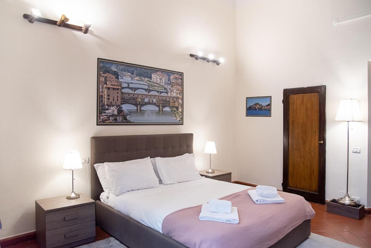 Coco Places Soggiorno Panerai, Centro Storico Флоренция Экстерьер фото