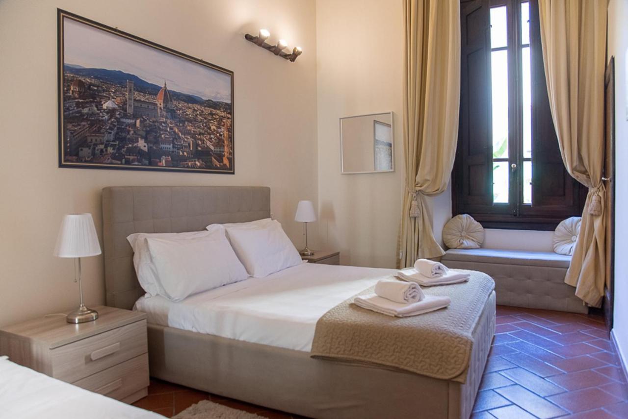 Coco Places Soggiorno Panerai, Centro Storico Флоренция Экстерьер фото
