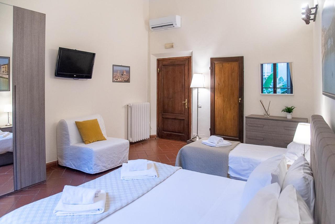 Coco Places Soggiorno Panerai, Centro Storico Флоренция Экстерьер фото