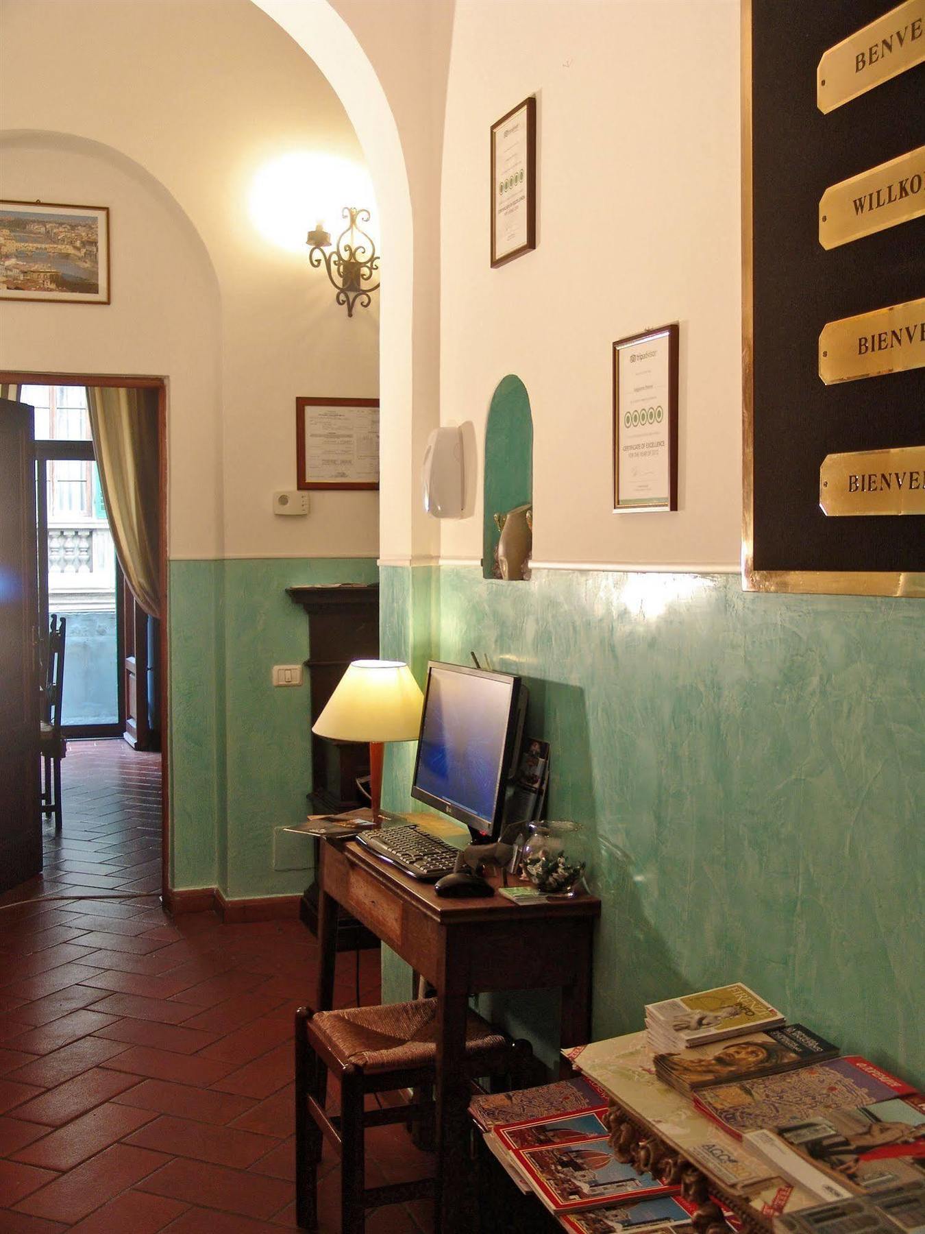 Coco Places Soggiorno Panerai, Centro Storico Флоренция Экстерьер фото